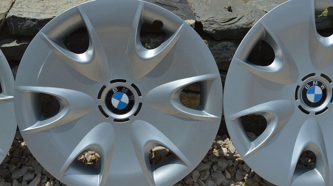 Capace jante tabla Bmw E87 seria 1 pe 16