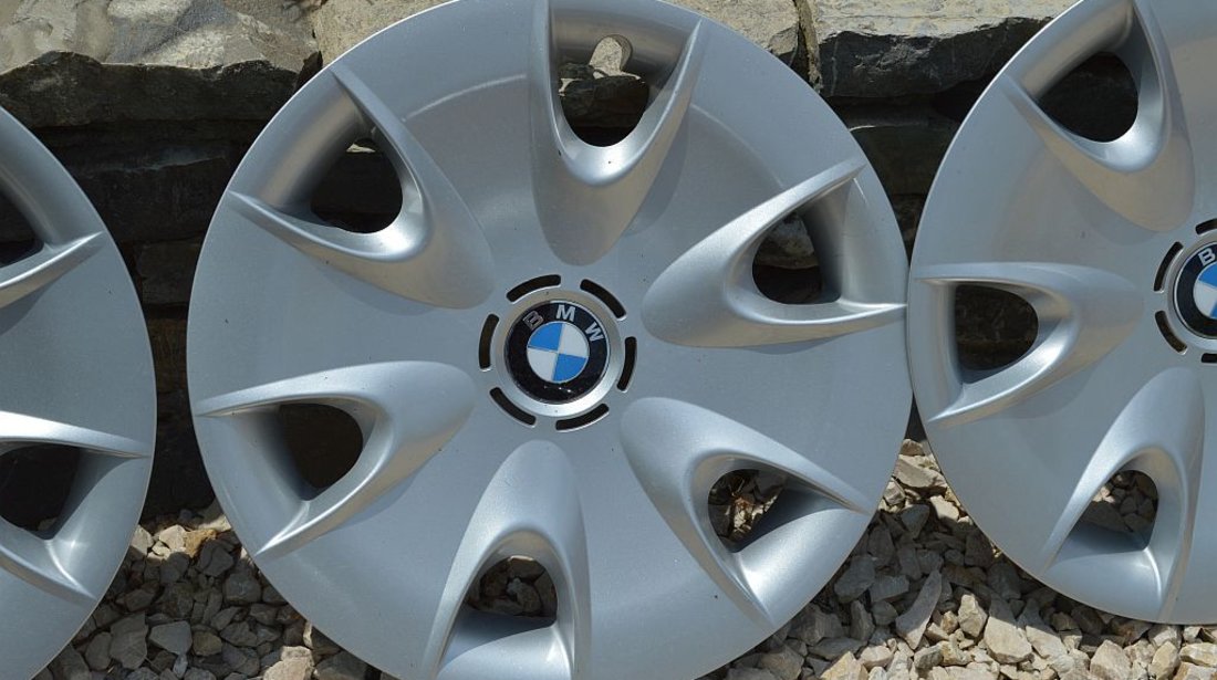 Capace jante tabla Bmw E87 seria 1 pe 16