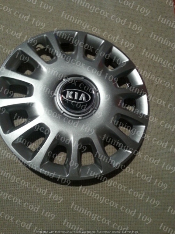 Capace Kia r13 la set de 4 bucati cod 109