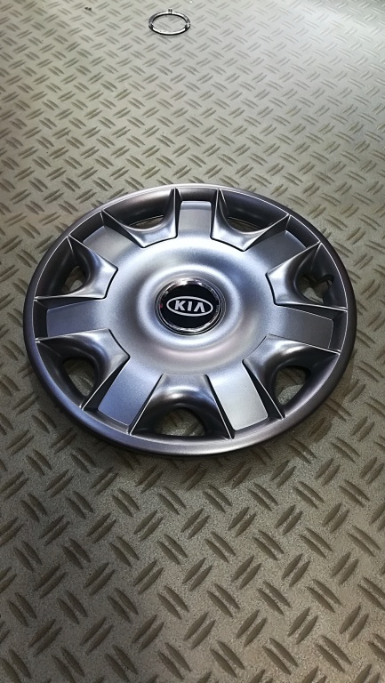 Capace Kia r15 la set de 4 bucati cod 301