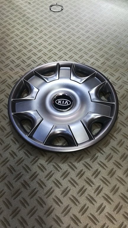 Capace Kia r15 la set de 4 bucati cod 301