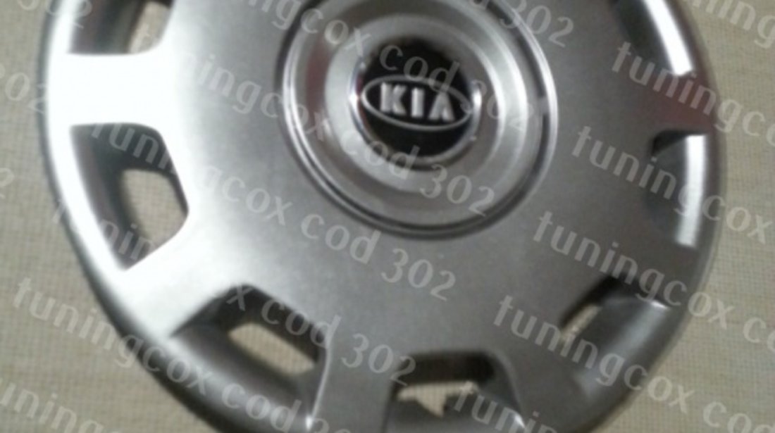 Capace Kia r15 la set de 4 bucati cod 302