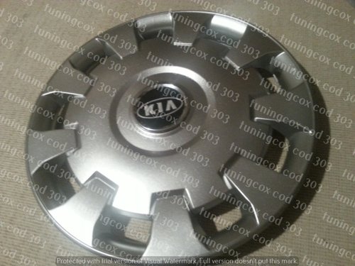 Capace Kia r15 la set de 4 bucati cod 303