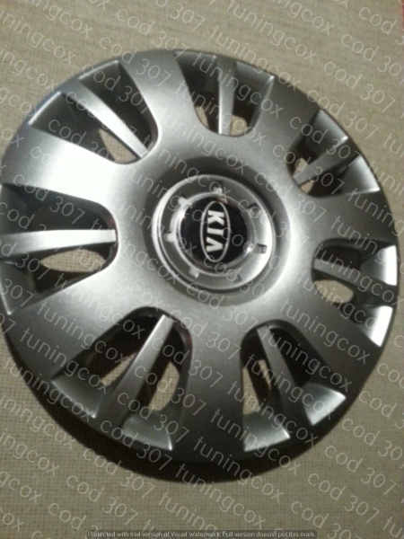 Capace Kia r15 la set de 4 bucati cod 307