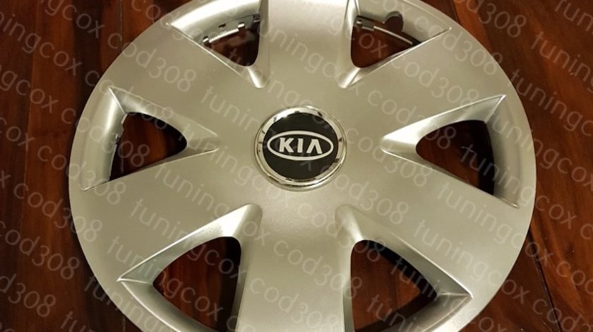 Capace Kia r15 la set de 4 bucati cod 308