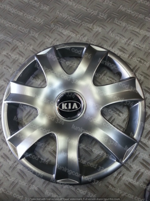 Capace Kia r15 la set de 4 bucati cod 326