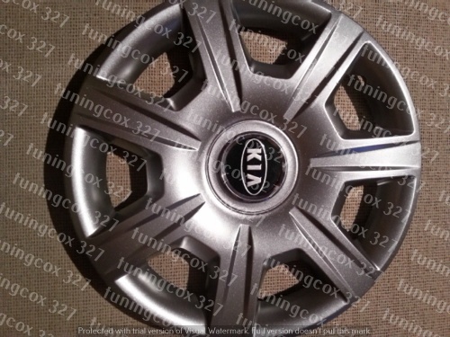 Capace Kia r15 la set de 4 bucati cod 327