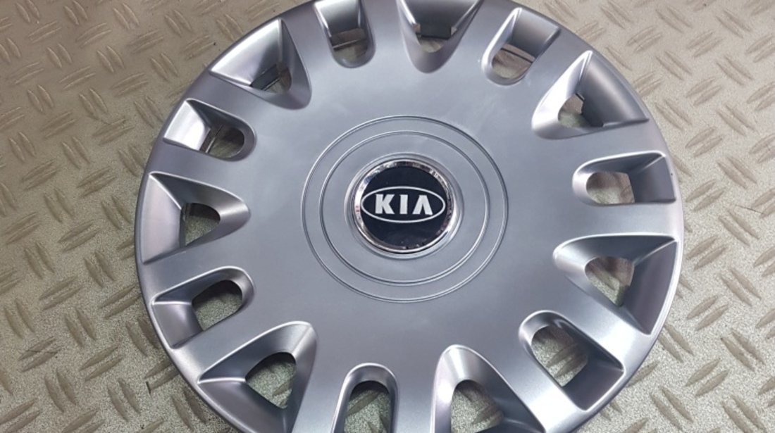 Capace Kia r15 la set de 4 bucati cod 333