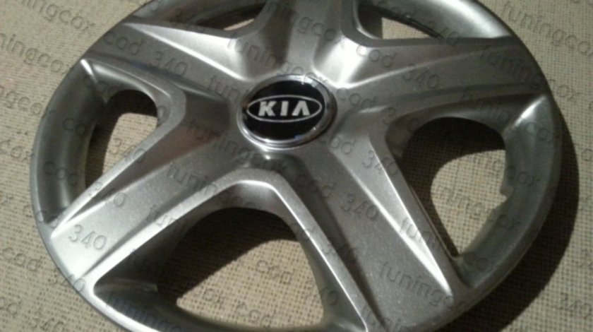 Capace Kia r15 la set de 4 bucati cod 340