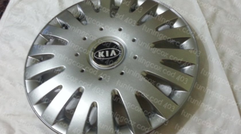 Capace Kia r16 la set de 4 bucati cod 403