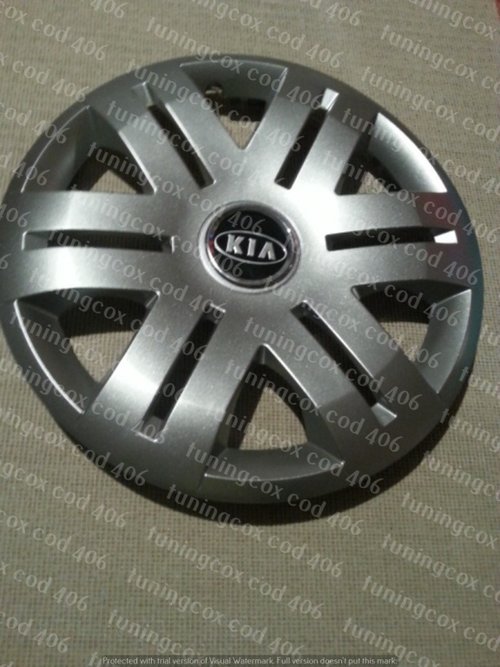 Capace Kia r16 la set de 4 bucati cod 406