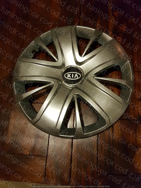 Capace Kia r16 la set de 4 bucati cod 428