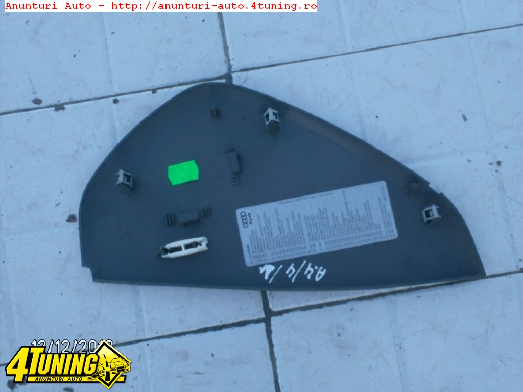 Capace laterale bord Audi A4