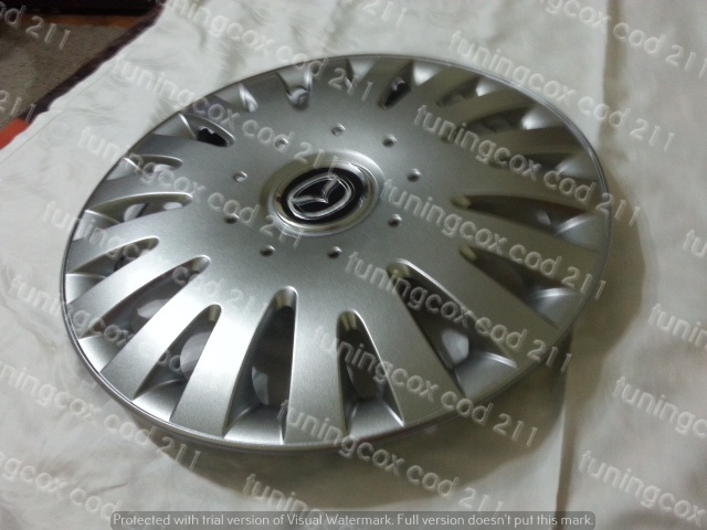 Capace Mazda r141 la set de 4 bucati cod 211