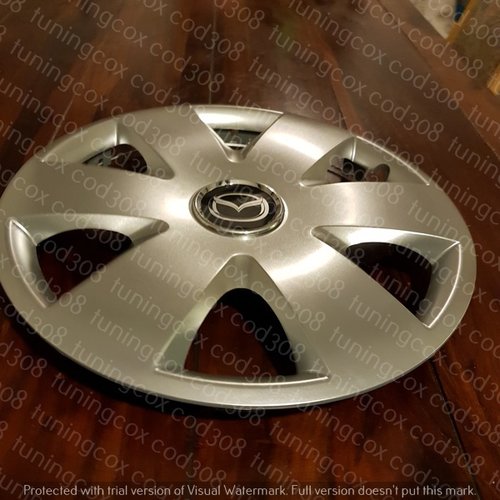 Capace Mazda r15 la set de 4 bucati cod 308