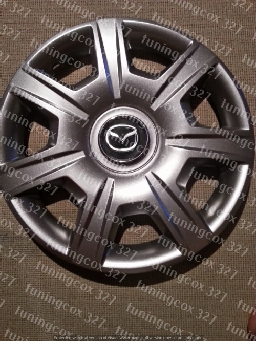 Capace Mazda r15 la set de 4 bucati cod 327
