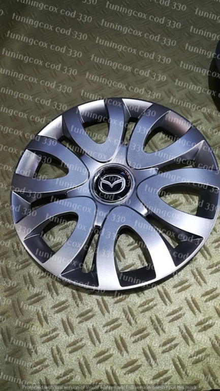 Capace Mazda r15 la set de 4 bucati cod 330