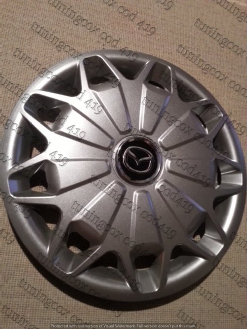 Capace Mazda r16 la set de 4 bucati cod 419