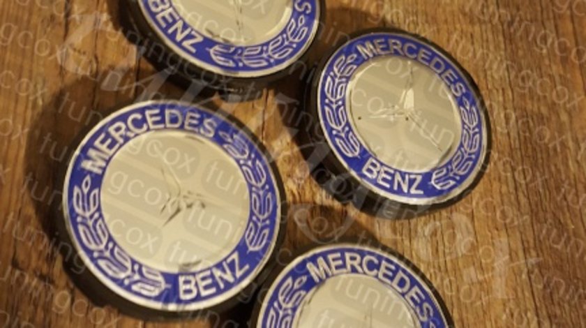 Capace mercedes janta aliaj 55mm-58mm