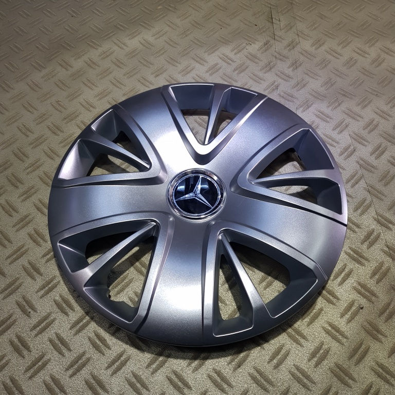 Capace Mercedes r15 la set de 4 bucati cod 341