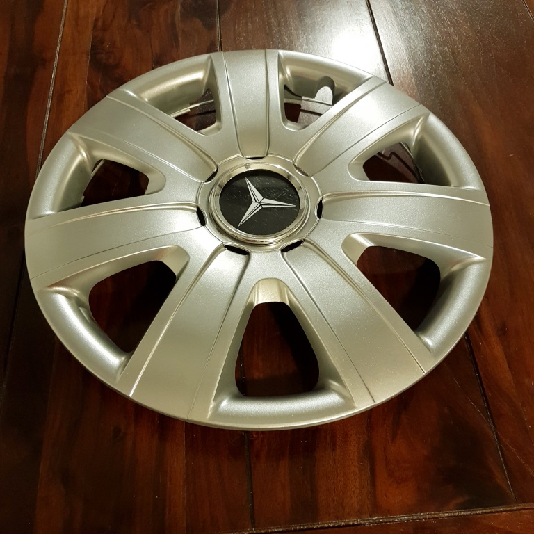 Capace Mercedes r16 la set de 4 bucati cod 415