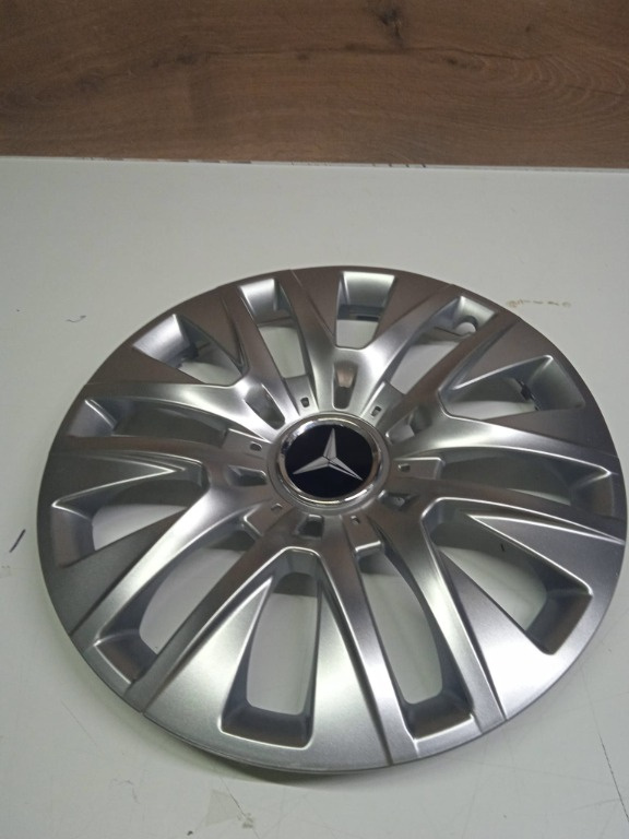 Capace Mercedes r16 la set de 4 bucati cod 429