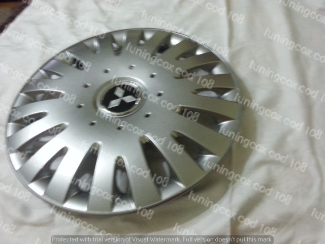 Capace Mitsubishi r13 la set de 4 bucati cod 108