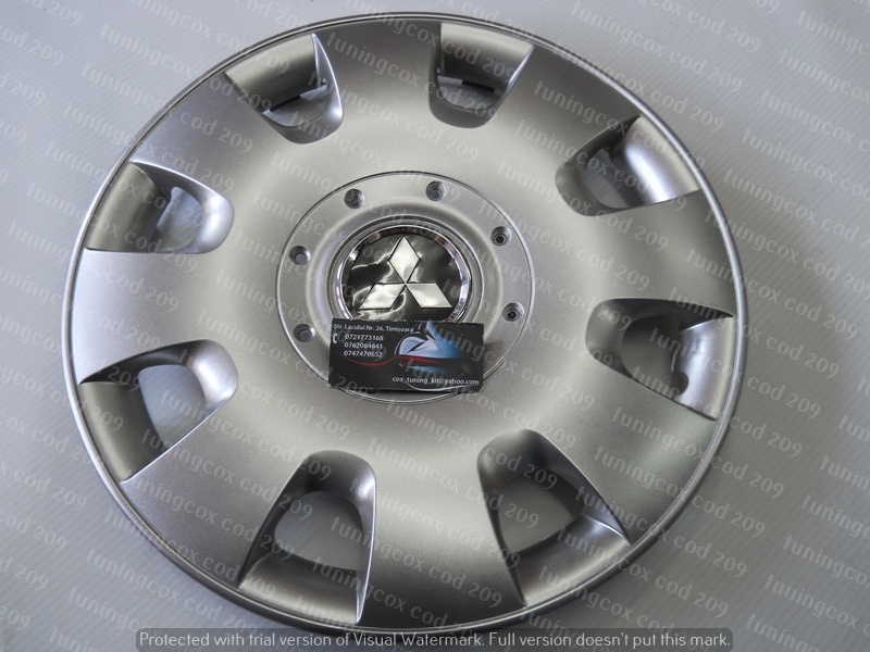 Capace Mitsubishi r14 la set de 4 bucati cod 209