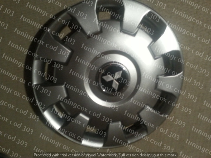 Capace Mitsubishi r15 la set de 4 bucati cod 303