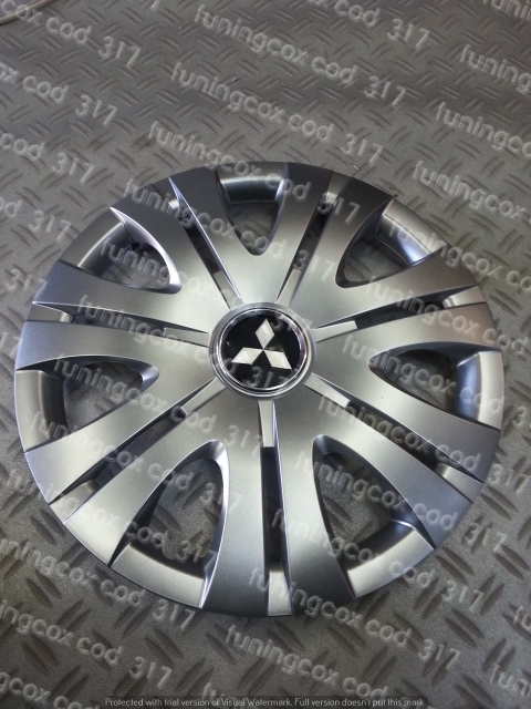 Capace Mitsubishi r15 la set de 4 bucati cod 317