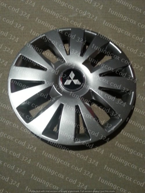 Capace Mitsubishi r15 la set de 4 bucati cod 324