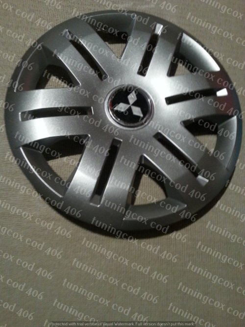 Capace Mitsubishi r16 la set de 4 bucati cod 406