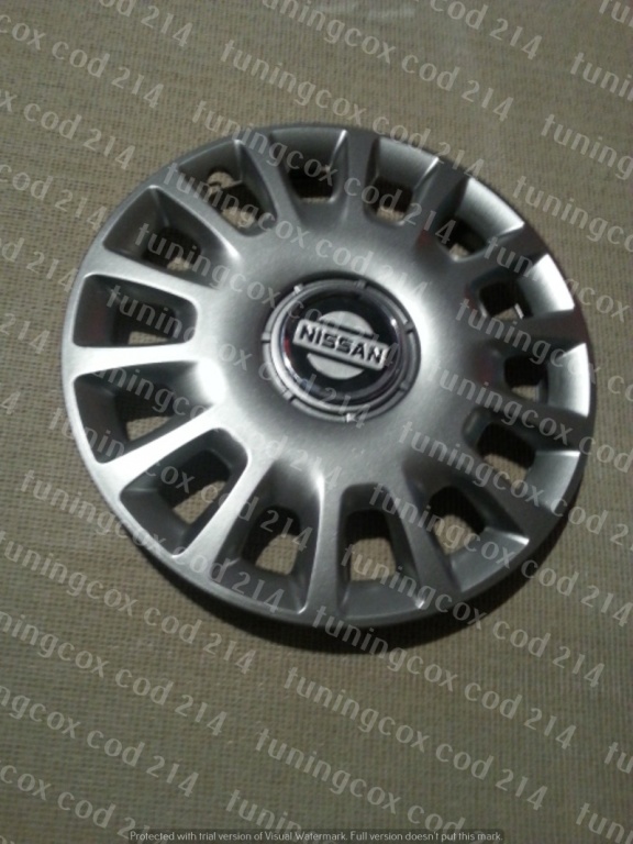 Capace Nissan r14 la set de 4 bucati cod 214