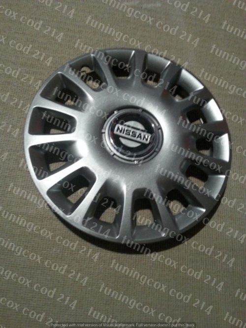 Capace Nissan r14 la set de 4 bucati cod 214