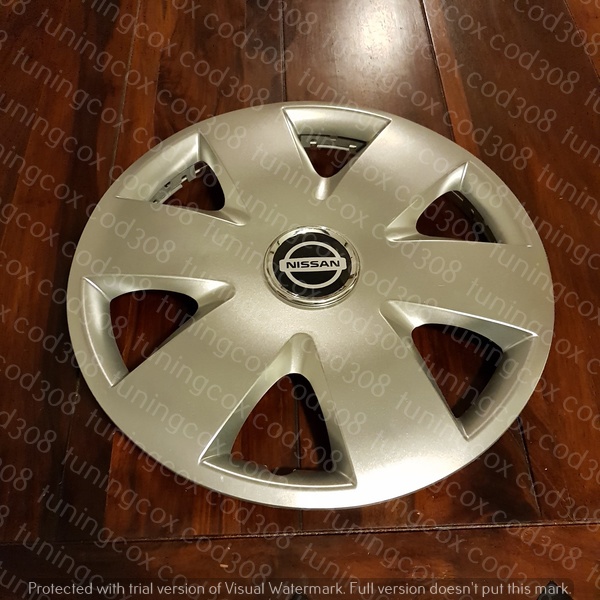 Capace Nissan r15 la set de 4 bucati cod 308