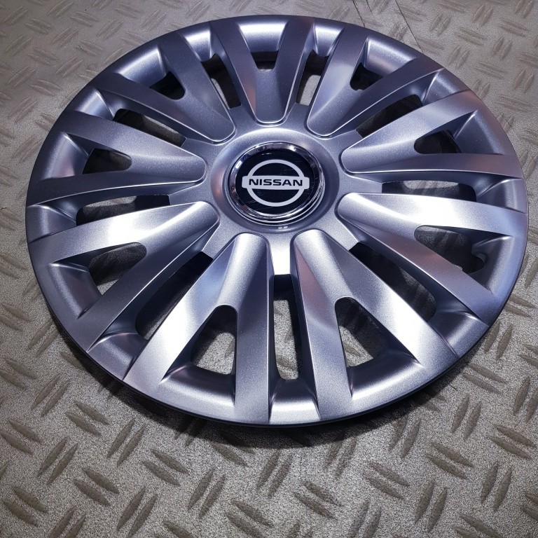 Capace Nissan r15 la set de 4 bucati cod 313