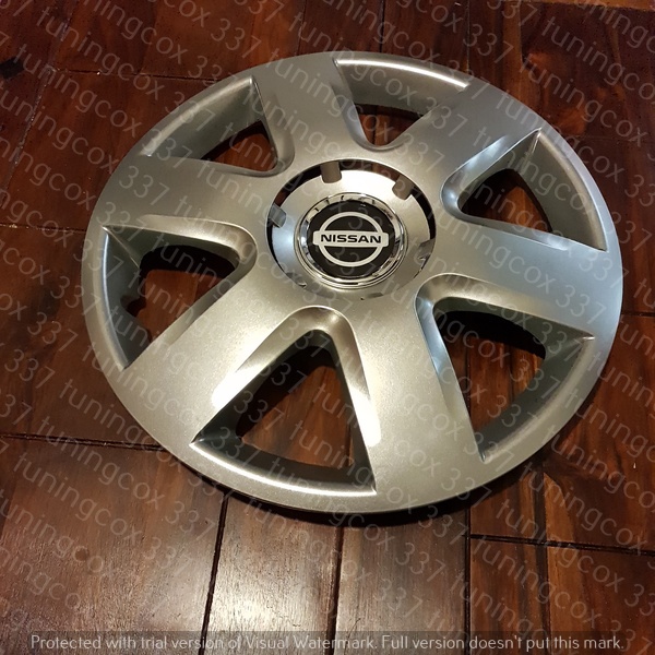 Capace Nissan r15 la set de 4 bucati cod 337