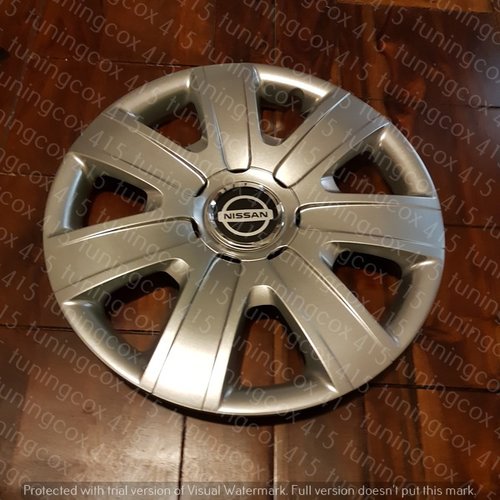 Capace Nissan r16 la set de 4 bucati cod 415