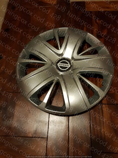 Capace Nissan r16 la set de 4 bucati cod 428