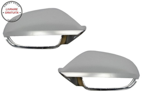 Capace oglinzi Audi A6 4G C7 (2011-2018) Limousine Avant Aluminiu Extinction RS6 D- livrare gratuita