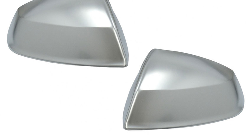 Capace Oglinzi Audi Q5/ Q7 4M (15-19) Aluminiu cu Side Assist