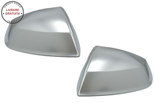 Capace oglinzi Audi Q7 4M (2015-2019) Q5 (2017-2020) Extinction Aluminium Plated c- livrare gratuita