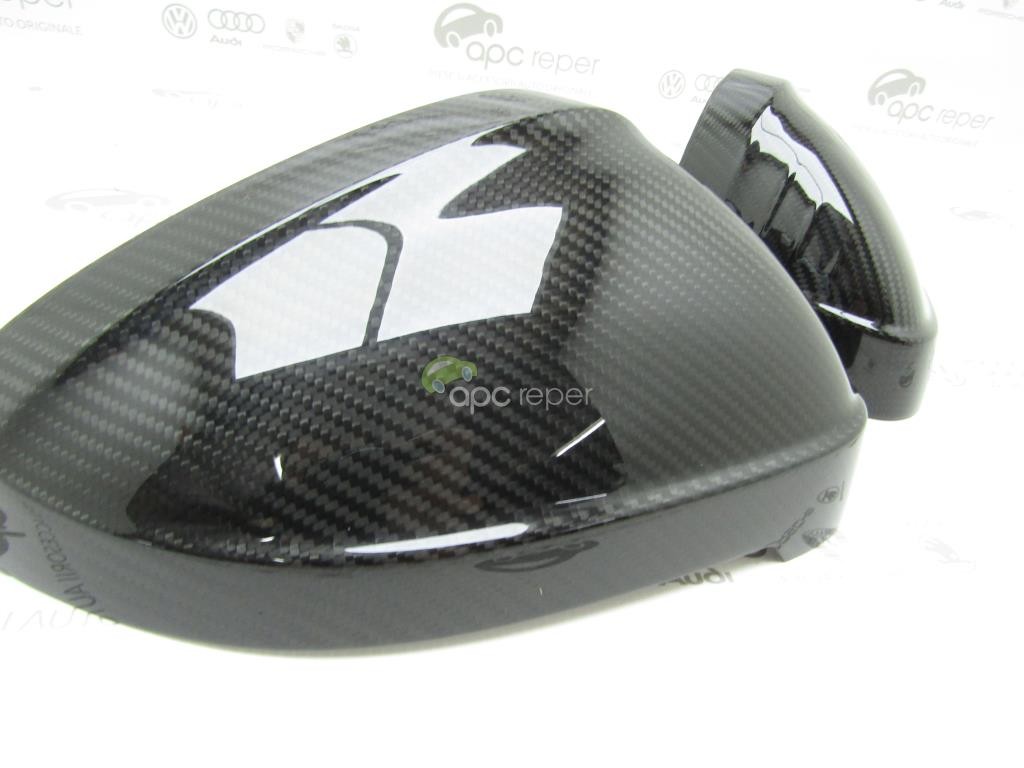 Capace Oglinzi Carbon Audi A4 8W B9 / A5
