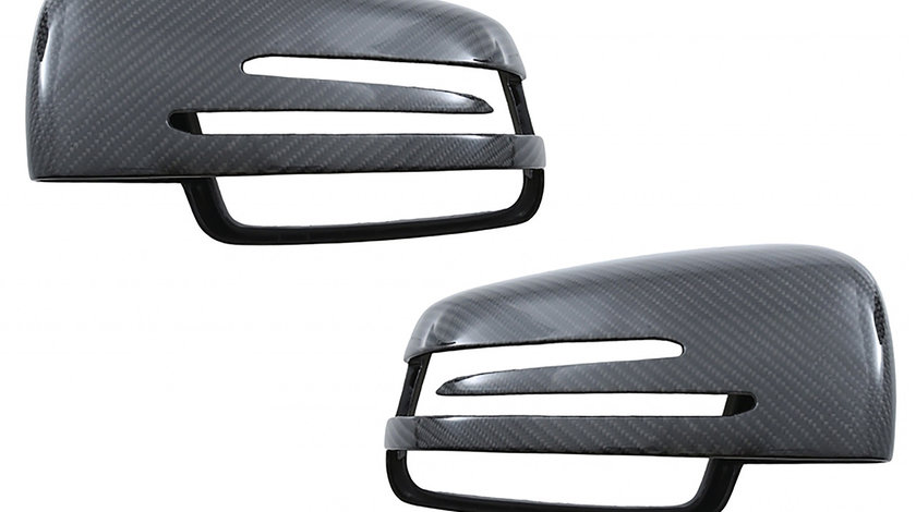 Capace oglinzi carbon Mercedes Benz GLA Class x156 (2013-2015)