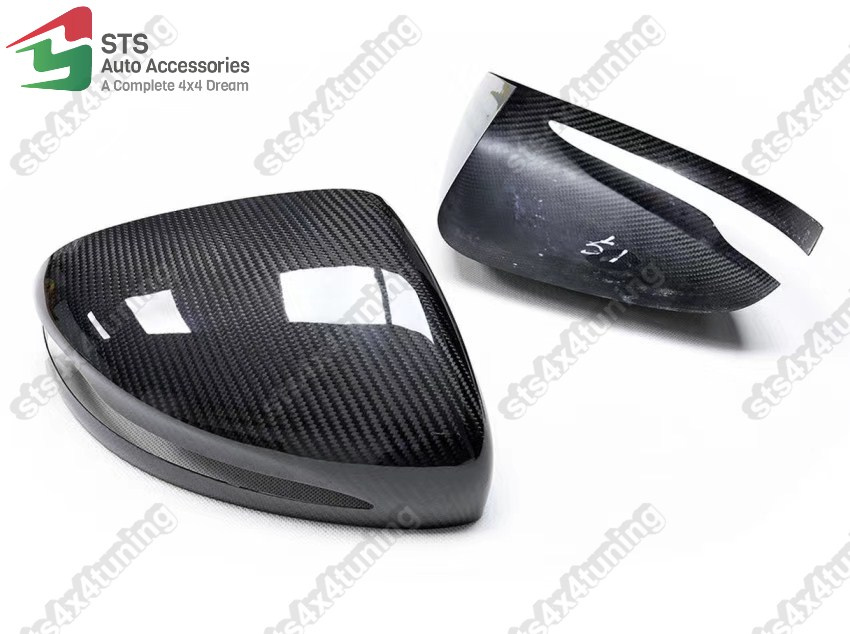 CAPACE OGLINZI CARBON MERCEDES G-CLASS W464 2018-2020