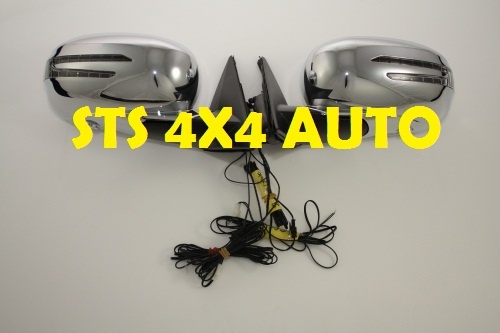CAPACE OGLINZI CHRYSLER 300C 2005+ CU LED[BENZ-DESIGN]