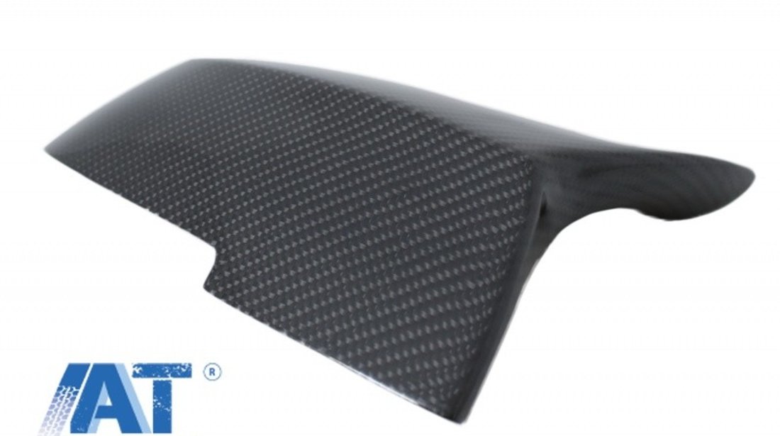 Capace oglinzi compatibil cu BMW Seria 1/2/3/4 Carbon Real