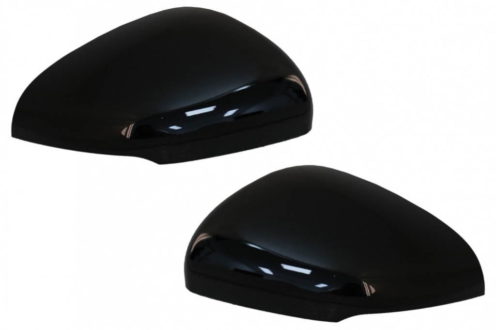 Capace Oglinzi compatibil cu Mercedes A-Class W177 (05.2018-up) V177 (09.2018-up) CLA C118 Coupe (05.2019-up) CLA X118 Shooting Brake (09.2019-up) Night Package Look MCMBW177