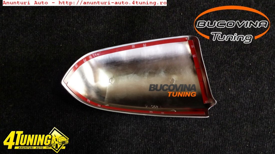 CAPACE OGLINZI COMPATIBILE CU AUDI A4 B6 - B7 (2001-2007)