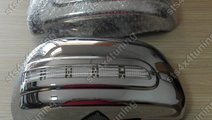 CAPACE OGLINZI CU LED TOYOTA HILUX VIGO 2005-2012 ...